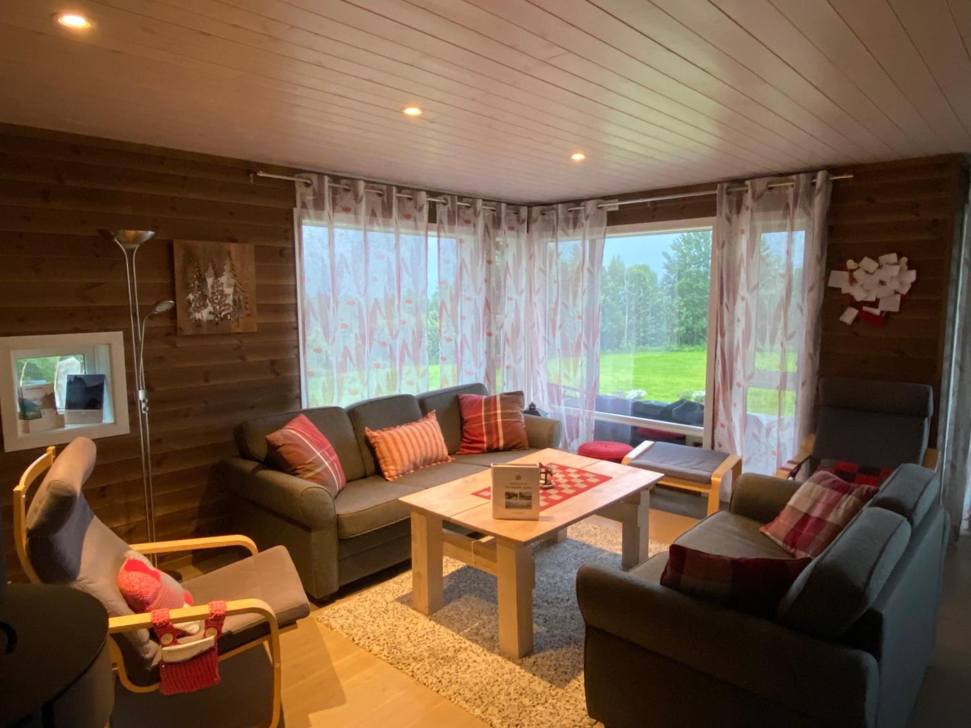 Heinali Hytta Villa Isfjorden ภายนอก รูปภาพ